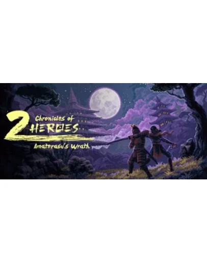Chronicles of 2 Heroes: Amaterasu's Wrath Steam