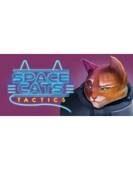 Space Cats Tactics АВТОДОСТАВКА STEAM GIFT РОССИЯ Space Cats Tactics АВТОДОСТАВКА STEAM GIFT РОССИЯ