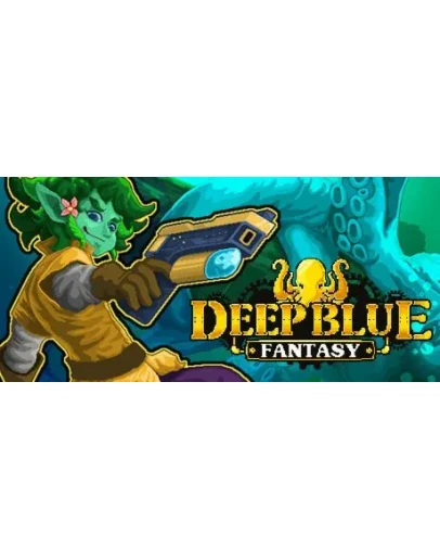 Deep Blue Fantasy АВТОДОСТАВКА STEAM GIFT РОССИЯ