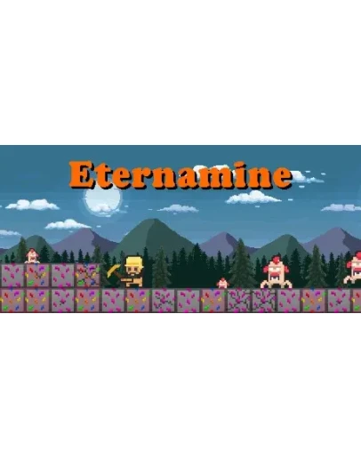 EternaMine АВТОДОСТАВКА STEAM GIFT РОССИЯ
