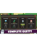 EternaMine АВТОДОСТАВКА STEAM GIFT РОССИЯ