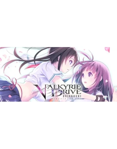 VALKYRIE DRIVE -BHIKKHUNI- АВТОДОСТАВКА STEAM GIFT