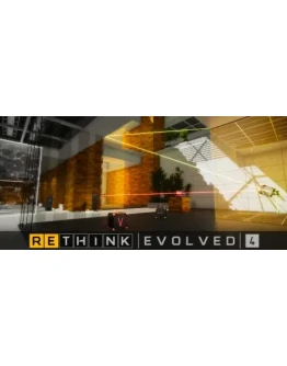 ReThink Evolved 4 АВТОДОСТАВКА STEAM GIFT РОССИЯ