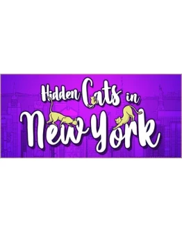 Hidden Cats in New YorkАВТОДОСТАВКА STEAM GIFT РОССИЯ Hidden Cats in New YorkАВТОДОСТАВКА STEAM GIFT РОССИЯ