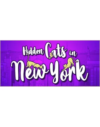 Hidden Cats in New YorkАВТОДОСТАВКА STEAM GIFT РОССИЯ