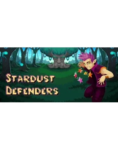 Stardust Defenders АВТОДОСТАВКА STEAM GIFT РОССИЯ