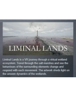 Liminal Lands АВТОДОСТАВКА STEAM GIFT РОССИЯ