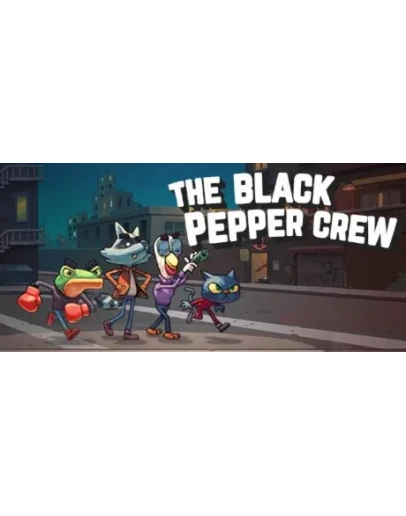 The Black Pepper Crew АВТОДОСТАВКА STEAM GIFT РОССИЯ