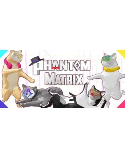 Phantom Matrix АВТОДОСТАВКА STEAM GIFT РОССИЯ