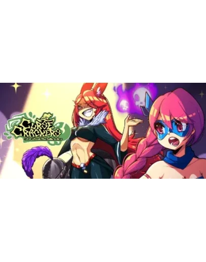 Curse Crackers: For Whom the Belle Toils STEAM GIFT Curse Crackers: For Whom the Belle Toils STEAM GIFT