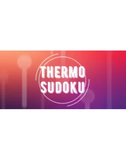 Thermo Sudoku АВТОДОСТАВКА STEAM GIFT РОССИЯ
