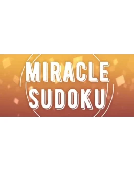 Miracle Sudoku АВТОДОСТАВКА STEAM GIFT РОССИЯ
