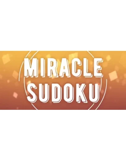 Miracle Sudoku АВТОДОСТАВКА STEAM GIFT РОССИЯ