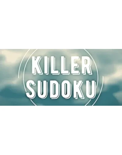 Killer Sudoku АВТОДОСТАВКА STEAM GIFT РОССИЯ