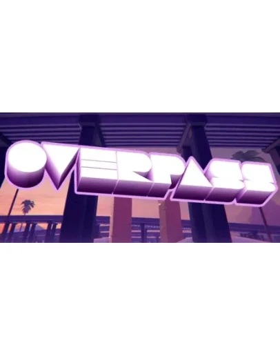 Overpass АВТОДОСТАВКА STEAM GIFT РОССИЯ