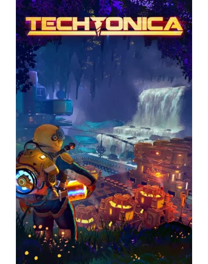 Techtonica (Аренда аккаунта Steam) Онлайн, Geforce Now