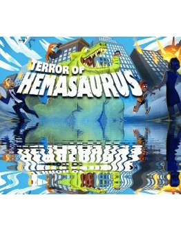 Terror of Hemasaurus SteamРФ+Весь МирKey + Бонус