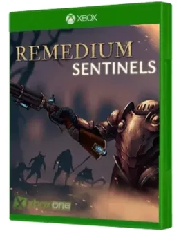 REMEDIUM: SENTINELS XBOX ONE / SERIES XSКЛЮЧ REMEDIUM: SENTINELS XBOX ONE / SERIES XSКЛЮЧ