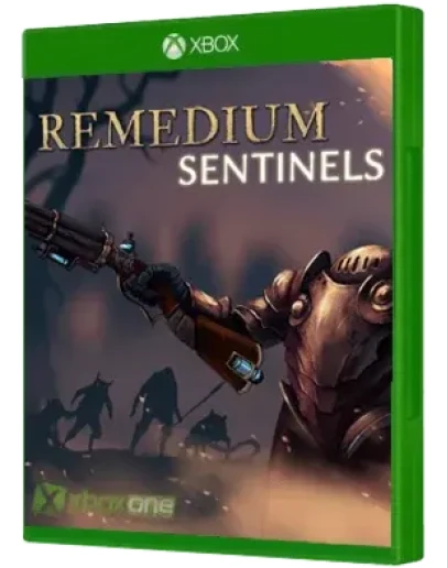 REMEDIUM: SENTINELS XBOX ONE / SERIES XSКЛЮЧ REMEDIUM: SENTINELS XBOX ONE / SERIES XSКЛЮЧ