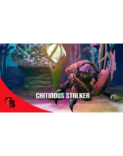 Chitinous StalkerCollector's Cache 2017