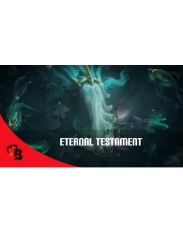 Eternal TestamentCollector's Cache 2017