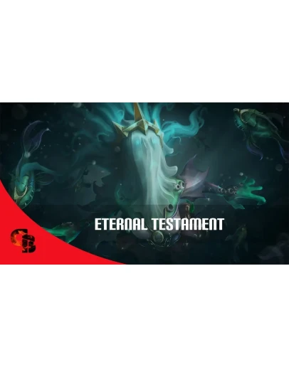 Eternal TestamentCollector's Cache 2017