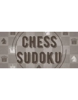 Chess Sudoku АВТОДОСТАВКА STEAM GIFT РОССИЯ