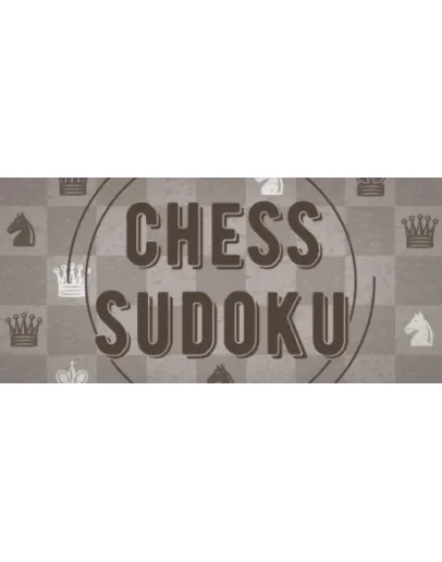 Chess Sudoku АВТОДОСТАВКА STEAM GIFT РОССИЯ