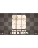 Chess Sudoku АВТОДОСТАВКА STEAM GIFT РОССИЯ