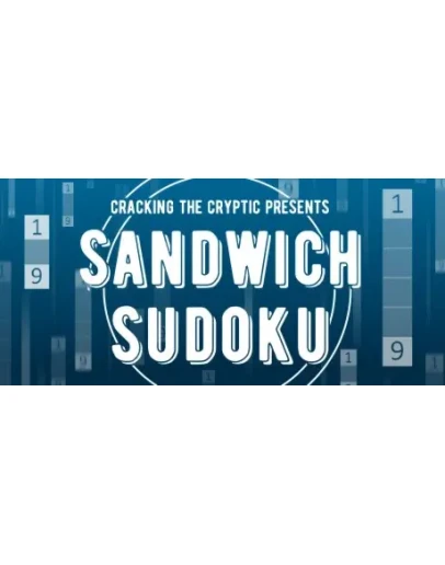 Sandwich Sudoku АВТОДОСТАВКА STEAM GIFT РОССИЯ