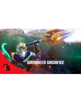 Samareen SacrificeCollector's Cache 2017