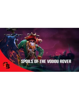 Spoils of the Vodou RoverCollector's Cache 2017