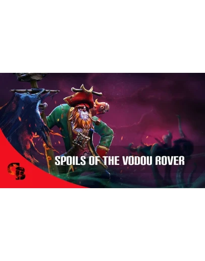 Spoils of the Vodou RoverCollector's Cache 2017