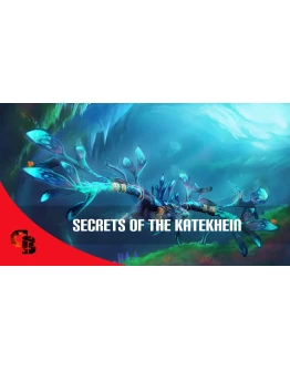 Secrets of the KatekheinCollector's Cache 2017