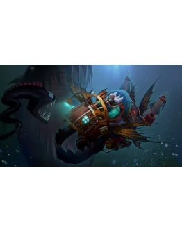 Mechalodon InterdictorCollector's Cache 2017