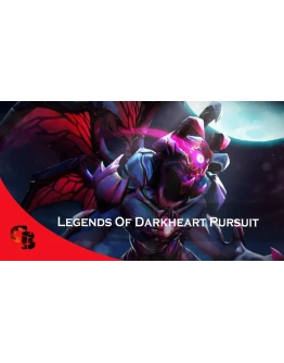 Legends of Darkheart PursuitCollector's Cache 2018