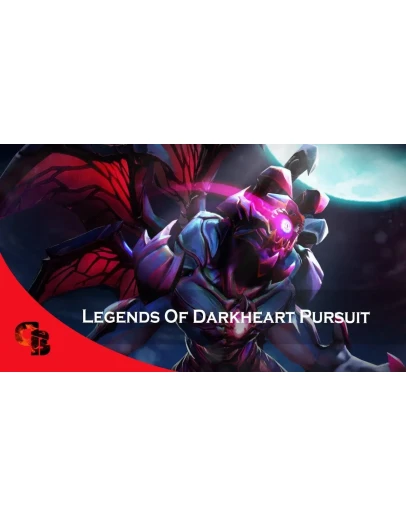 Legends of Darkheart PursuitCollector's Cache 2018