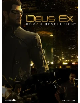 Deus Ex: Human Revolution - Standard STEAM Gift Global