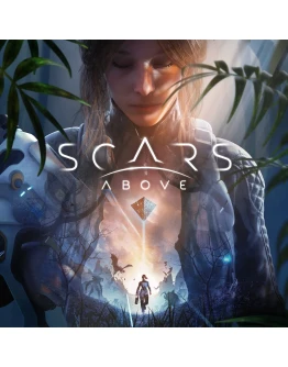 Scars Above STEAM Guard OFFSteam/Global