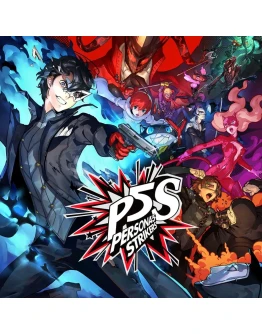 Persona 5 Strikers Steam/Global