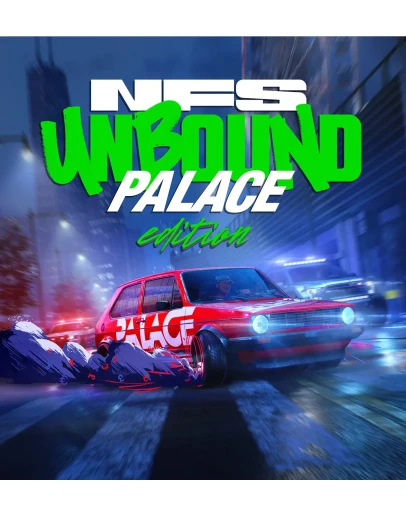 Need For Speed Unbound / NFSPS5 PS Турция