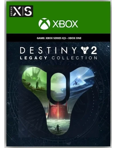 Destiny 2: Коллекция Классика (2023) XBOX Ключ