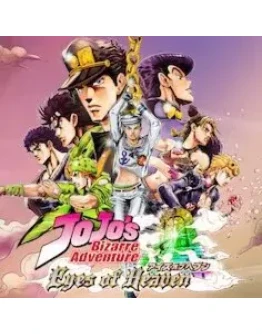 Jojos Bizarre Adventure: Eyes Of HeavenPS4 TR