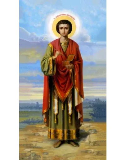 Пантелеимон, вмч_003(120х220см)