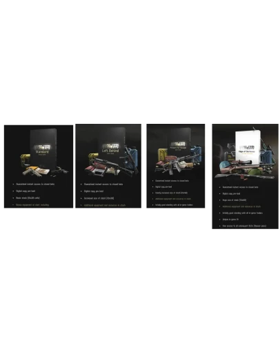 улучшить Standard Edition RU/CIS до EdgeofDarkness RU