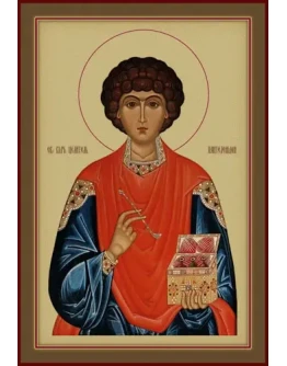 Пантелеимон, вмч_004(130х189см)