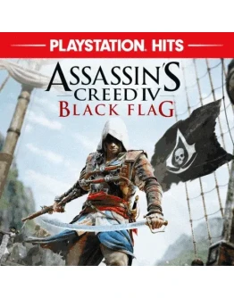 Assassins Creed 4: Black FlagPS4/PS5 Турция