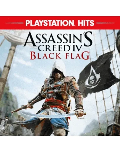Assassins Creed 4: Black FlagPS4/PS5 Турция