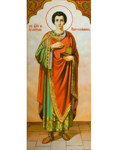 Пантелеимон, вмч_005(74х172см)