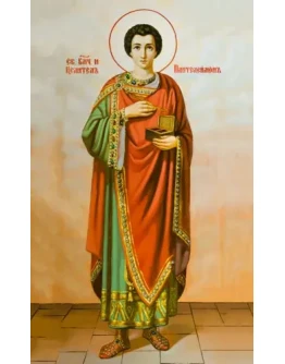 Пантелеимон, вмч_005(135х220см)